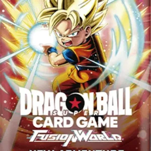 Dragon Ball: FB05 Booster Pack