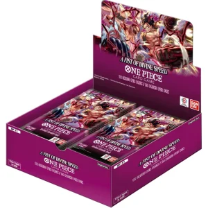 *PREVENTA* One Piece: OP11 Booster Box *Disponible: 06 de Junio de 2025*