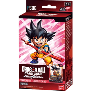Dragon Ball: FS06 Starter Deck