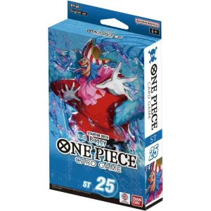 One Piece: ST25 Starter Deck - Buggy