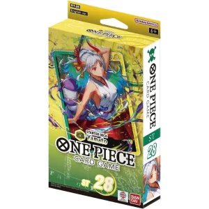 One Piece: ST28 Starter Deck - Yamato
