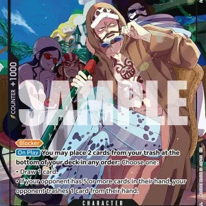 Trafalgar Law EB02-045-SR Alter