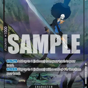 Brook EB02-048-R Alter