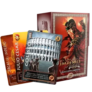 Ediciones Completas Primer Bloque - Imperio