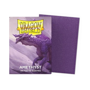 Folios Dragon Shield Amethyst Matte