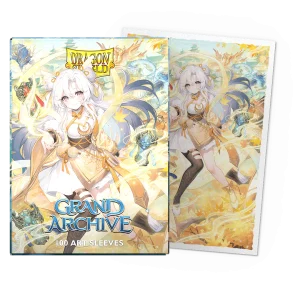 Folios Dragon Shield Grand Archive Guo Jia, Heaven’s Favored Matte Art