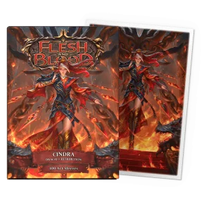 Folios Dragon Shield Cindra Matte Art