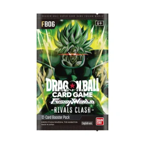 Dragon Ball: FB06 Booster Pack