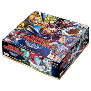 Digimon: BT21 Booster Box