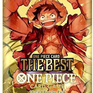 One Piece: PRB01 Booster Pack