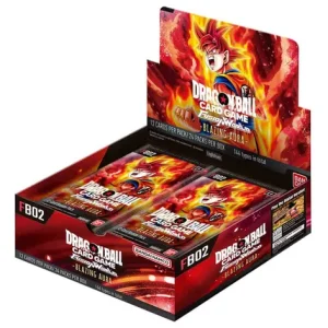Dragon Ball: FB02 Booster Box