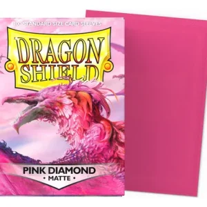 Folios Dragon Shield Pink Diamond Matte