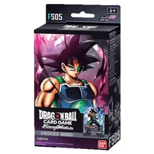 Dragon Ball: FS05 Starter Deck