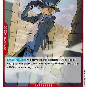 Sabo EB02-002-R