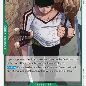 Roronoa Zoro EB02-019-R