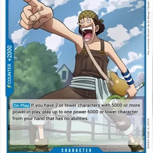 Usopp EB02-022-R