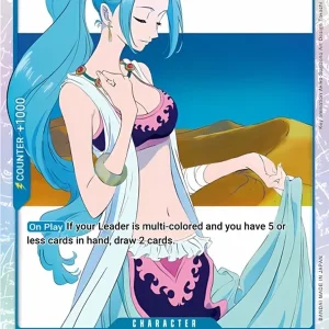 Nefeltari Vivi EB02-026-SR