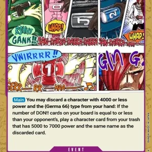 Germa 66 EB02-039-C