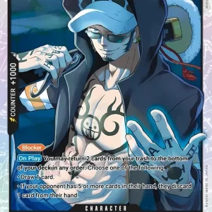 Trafalgar Law EB02-045-SR