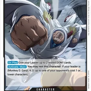 Monkey.d.garp EB02-049-R