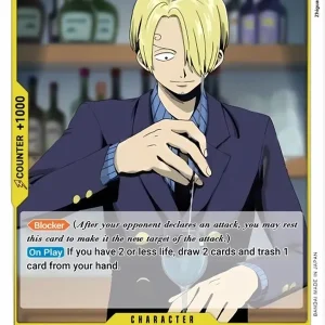Sanji EB02-054-R