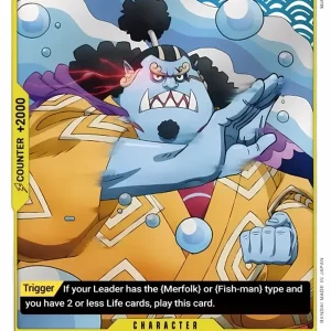 Jinbe EB02-055-R