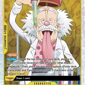 Vegapunk EB02-056-SR