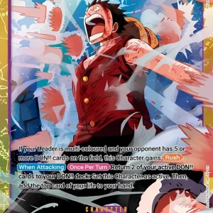 Monkey.d.luffy EB02-061-SEC
