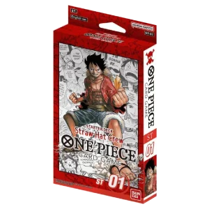 One Piece: ST1 Starter Deck