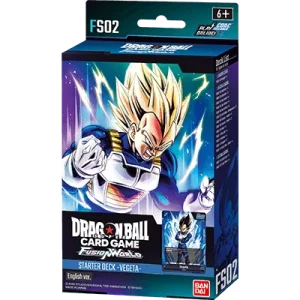 Dragon Ball: FS02 Starter Deck