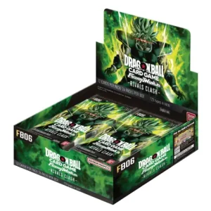 Dragon Ball: FB06 Booster Box