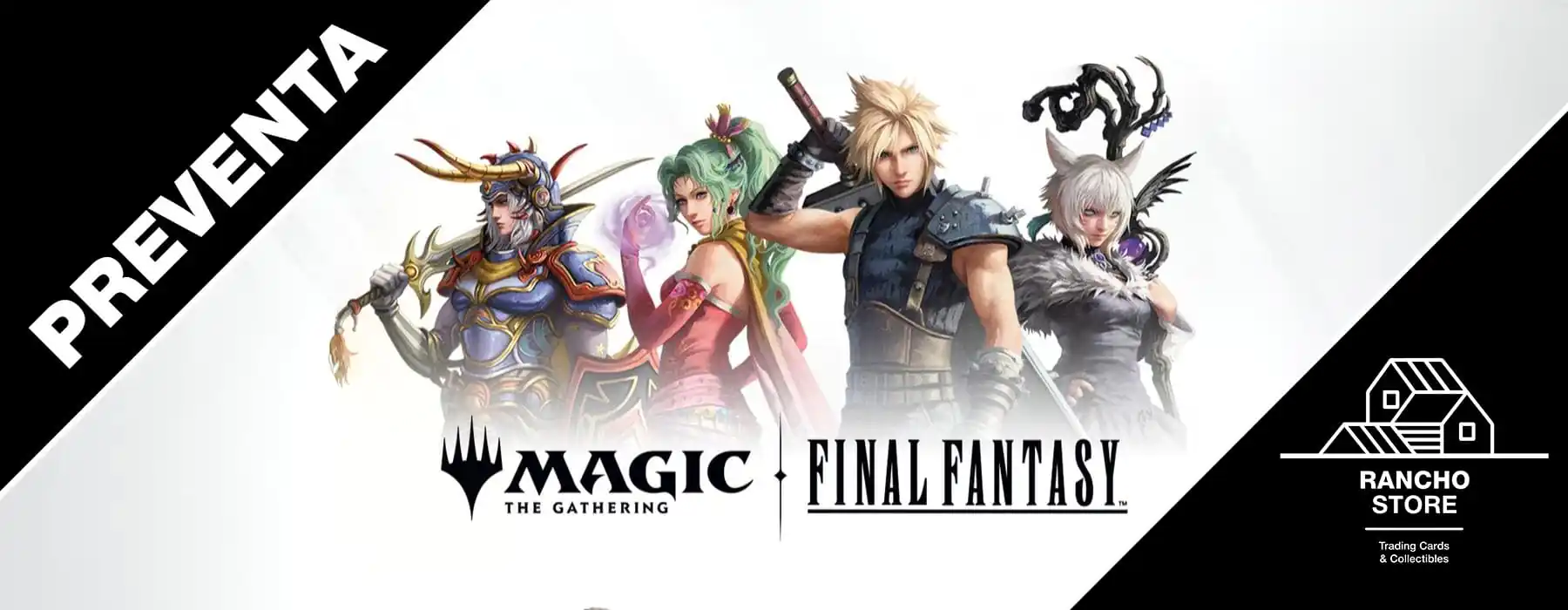 Magic Banner