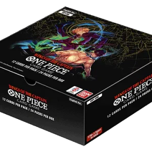 One Piece: OP06 Booster Box
