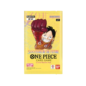 One Piece: OP07 Booster Pack