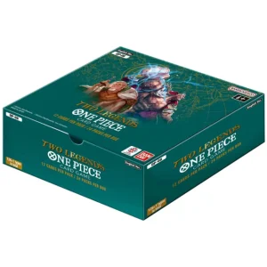 One Piece: OP08 Booster Box