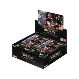 One Piece: OP09 Booster Box
