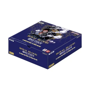 One Piece: OP10 Booster Box