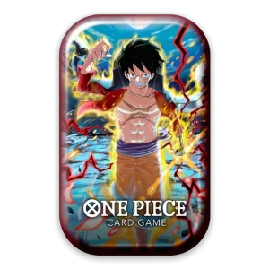 One Piece Card Game - Tin Pack Set Vol. 1 - Monkey.D.Luffy