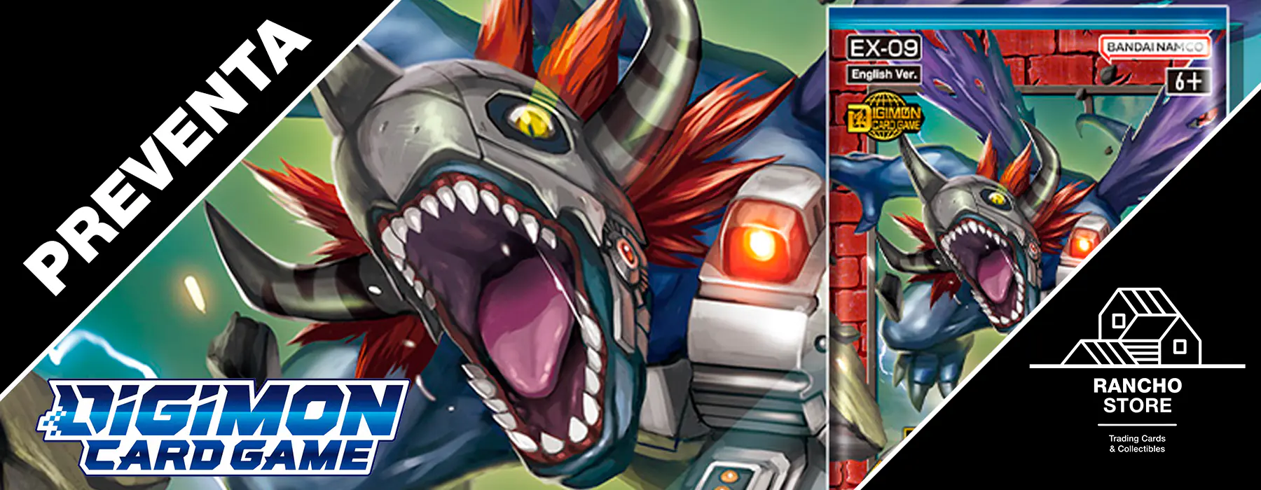 Digimon Banner