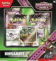 Pokémon Shrouded Fable Kingambit ENG