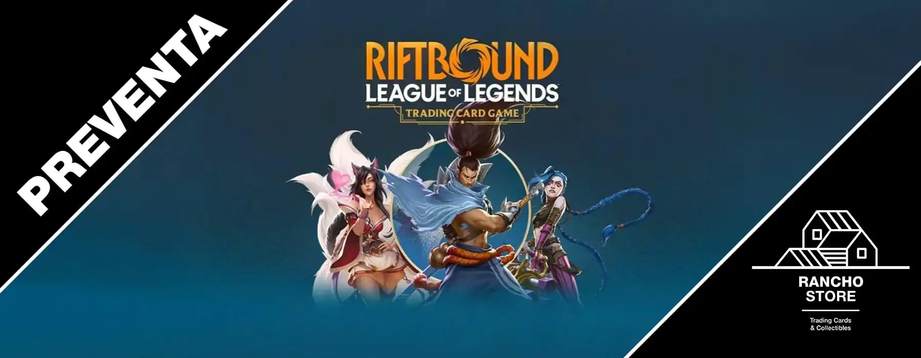 Riftbound Banner