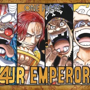 One Piece TCG : Official Playmat Limited Edition Vol2