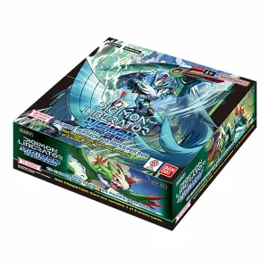 Digimon: EX07 Booster Box