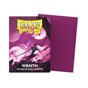 Folios Dragon Shield Wraith Matte Dual