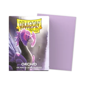 Folios Dragon Shield Orchyd Matte Dual