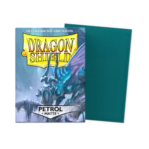 Folios Dragon Shield Petrol Matte