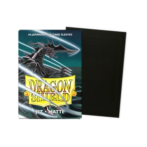 Folios Dragon Shield Jet Matte