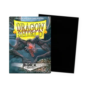 Folios Dragon Shield Black Matte
