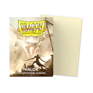 Folios Dragon Shield Valor Matte Dual