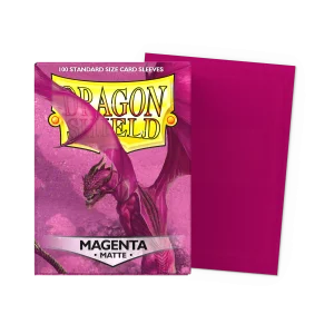 Folios Dragon Shield Magenta Matte
